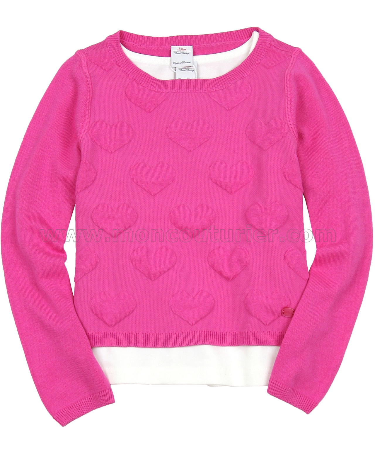 s.Oliver Baby Girls Sweater