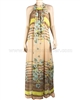 Siste's Chiffon Maxi Dress