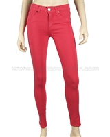 SISTE'S Women's Skinny Twill Pants / Leggings, Sizes S-L