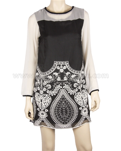 Siste's Women's Silk Dress