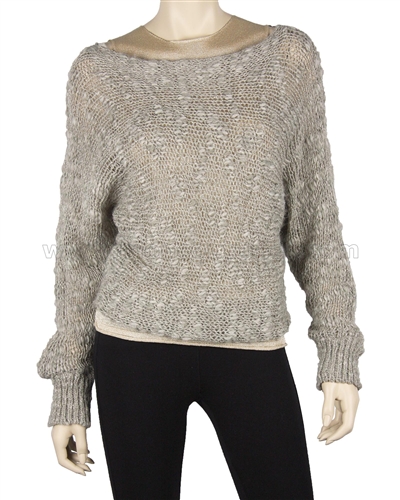 Siste's Women's Sweater and Tank