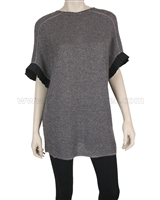 Siste's Women's Tunic with Open Back