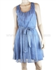 Siste's Silk Tea Dress