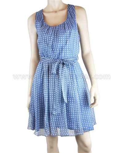 Siste's Silk Tea Dress
