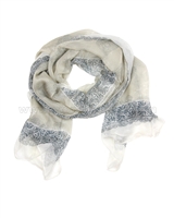 FREDERIC IAN Women's Chiffon Scarf