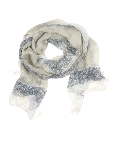 Frederic Ian Women's Chiffon Scarf