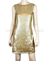 Siste's Beaded Cocktail Dress