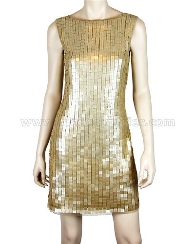 Siste's Beaded Cocktail Dress