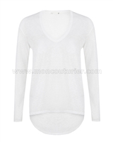 SuperTrash Womens Top Tommy