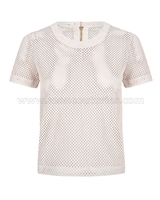 SuperTrash Womens Top Bon