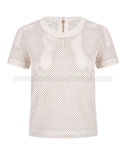 SuperTrash Womens Top Bon