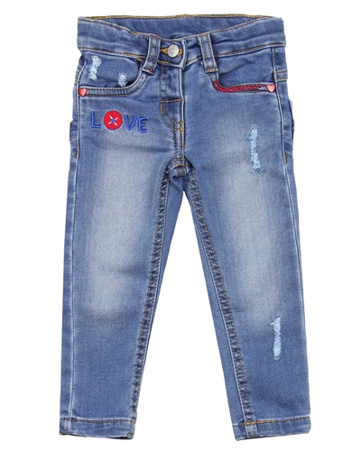 Tuc Tuc Little Girl's Jogg Jeans