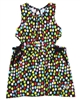 Tuc Tuc Little Girl's Polka Dot Jersey Dress
