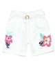 Tuc Tuc Little Girls Short with Floral Print