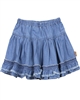 Tuc Tuc Girl's Chambray Skirt