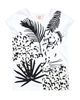 Tuc Tuc Girl's T-shirt with Animal Print