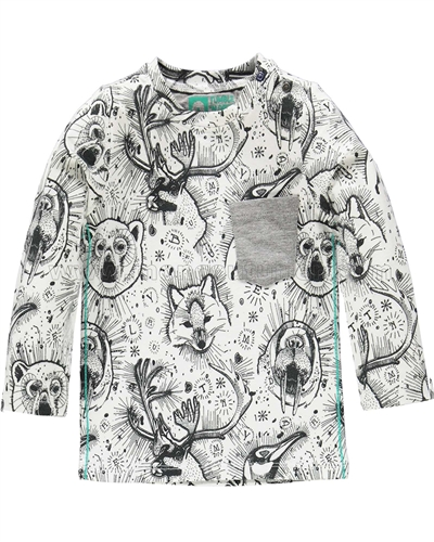 Tumble n Dry Baby Boys' T-shirt Patryk