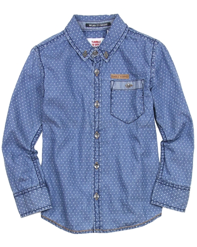 Tumble n Dry Shirt Rares