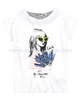 Tumble n Dry Girls T-shirt Gabriella White
