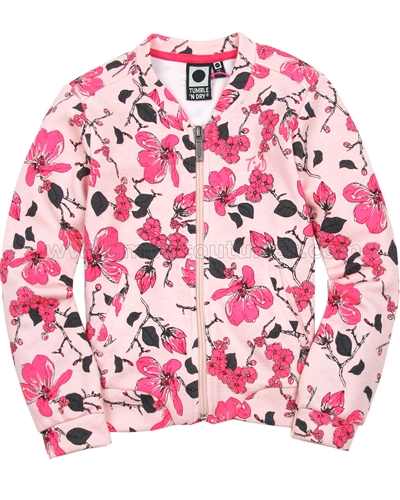Tumble n Dry Girls' Cardigan Heran
