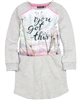 Tumble n Dry Girls' Sweatshirt Dress Honoura