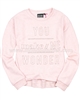 Tumble n Dry Junior Girls' Sweatshirt Fouzia