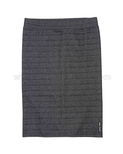 Tumble n Dry Junior Girls' Knit Skirt Fintje