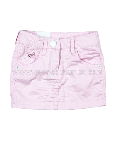 Tumble n Dry Girls' Twill Skirt