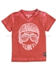 Tumble n Dry Baby Boys' T-shirt Cedric Red