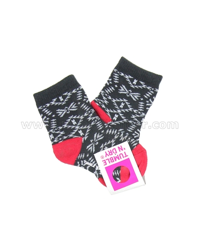 Tumble n Dry Girls Socks Vandalia