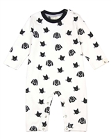 Turtledove London Percy and Maurice Playsuit