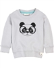 Turtledove London Panda Face Sweatshirt