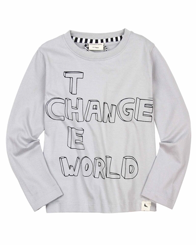 Turtledove London Change the World T-shirt