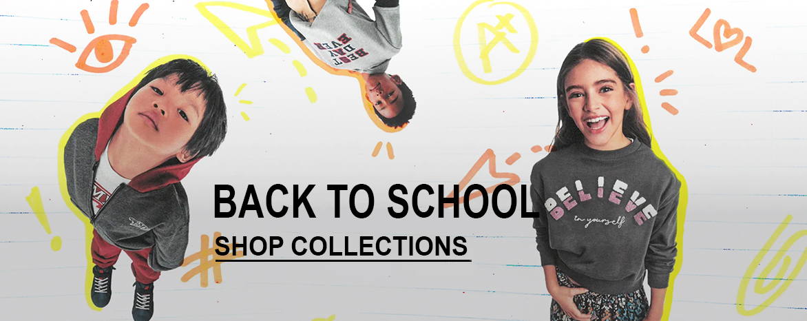 BACK TO SCHOOL
