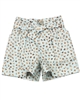 Mayoral Girl's Shorts in Hearts Print